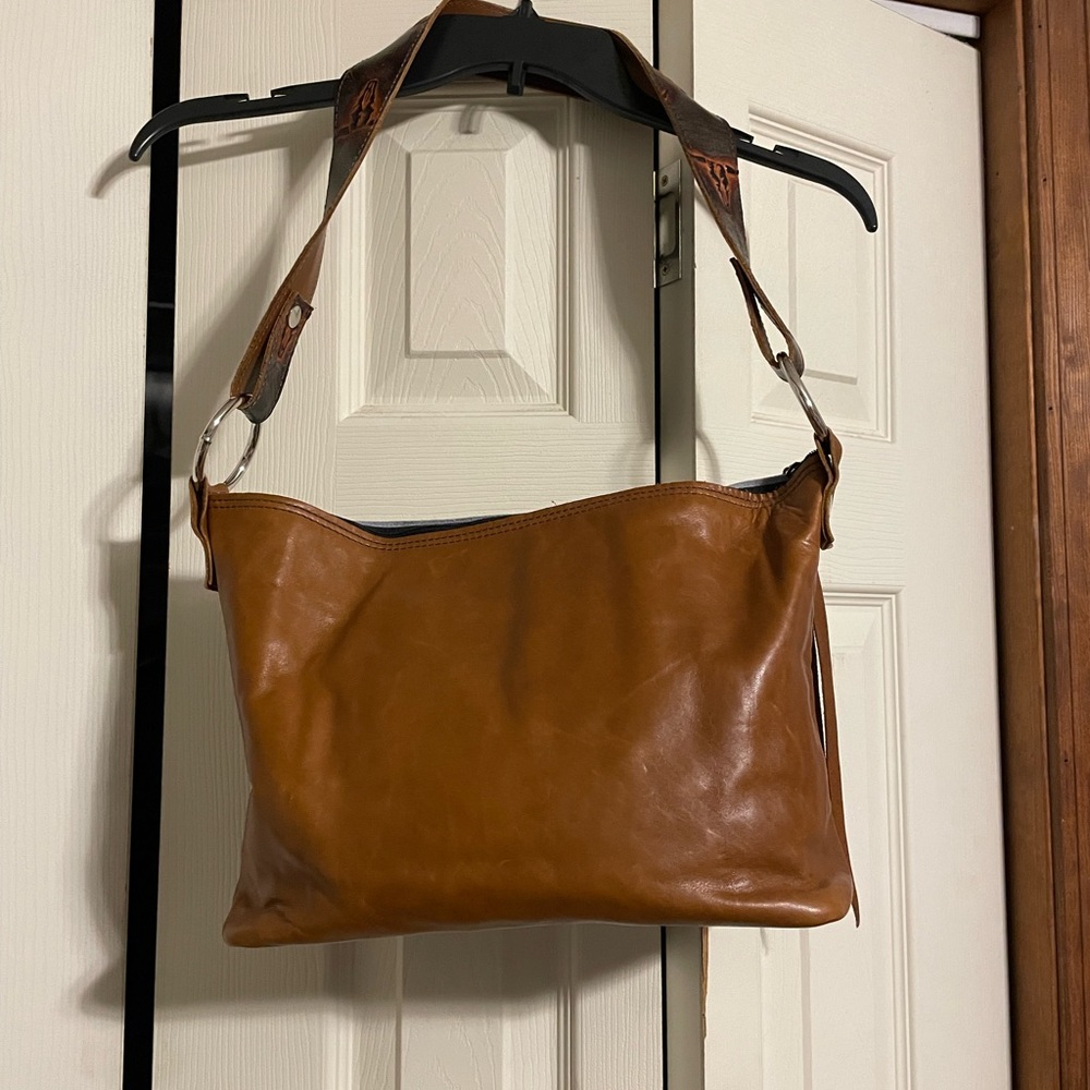 Handmade Cowhide Purse - Picture 3 of 5